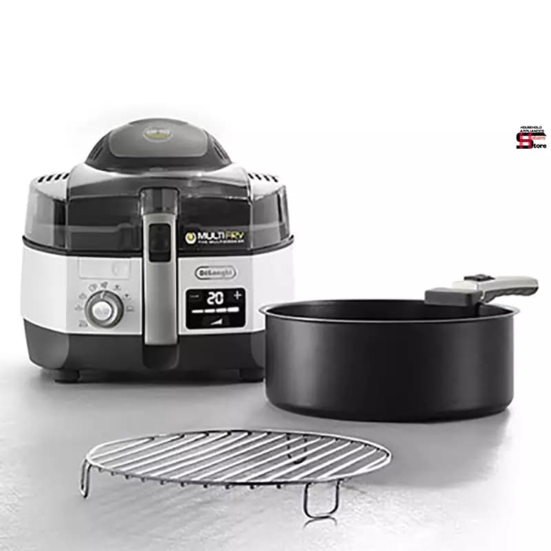 مولتی فرای FH 1396 EXTRA CHEF PLUS دلونگی — تصویر ۵