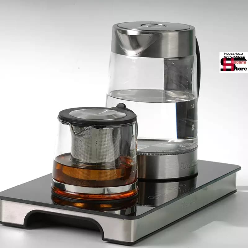 چای ساز باریتون مدل BTM-1780GSX