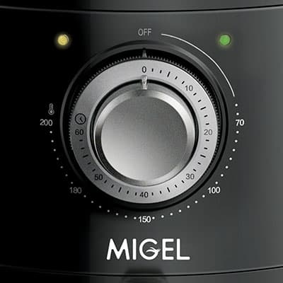 سرخ کن کم روغن GAF 131 میگل — تصویر ۲