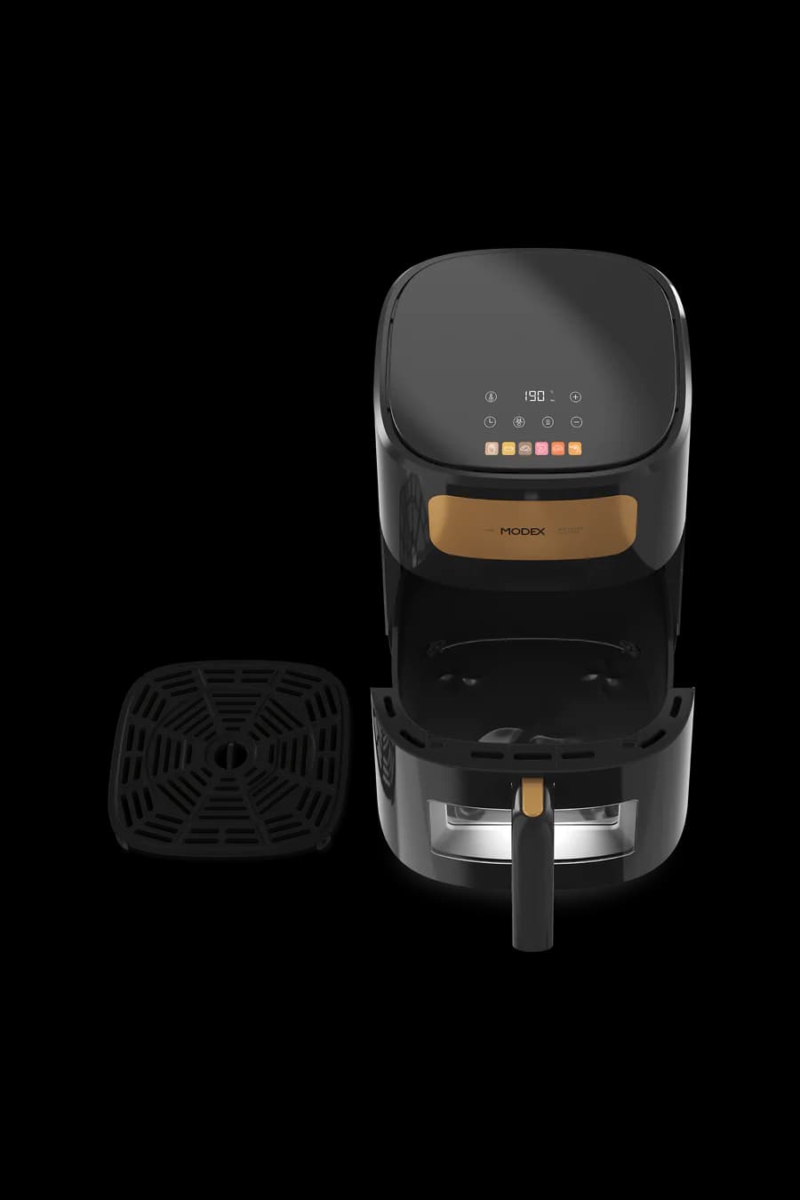 سرخکن بدون روغن مودکس مدل AF 9100 — تصویر ۵