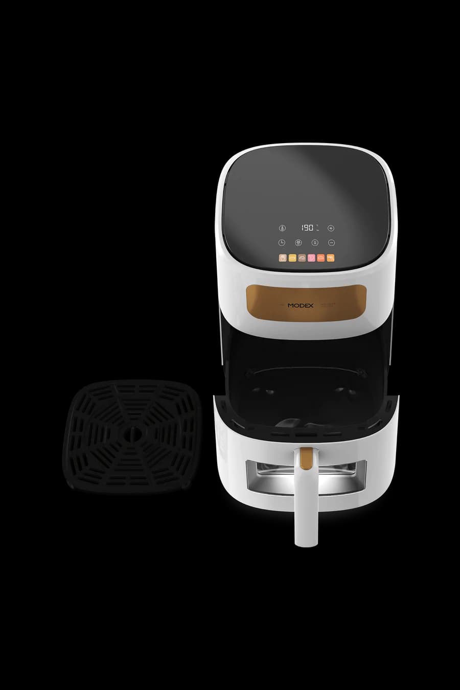سرخکن بدون روغن مودکس مدل AF 9100 — تصویر ۴