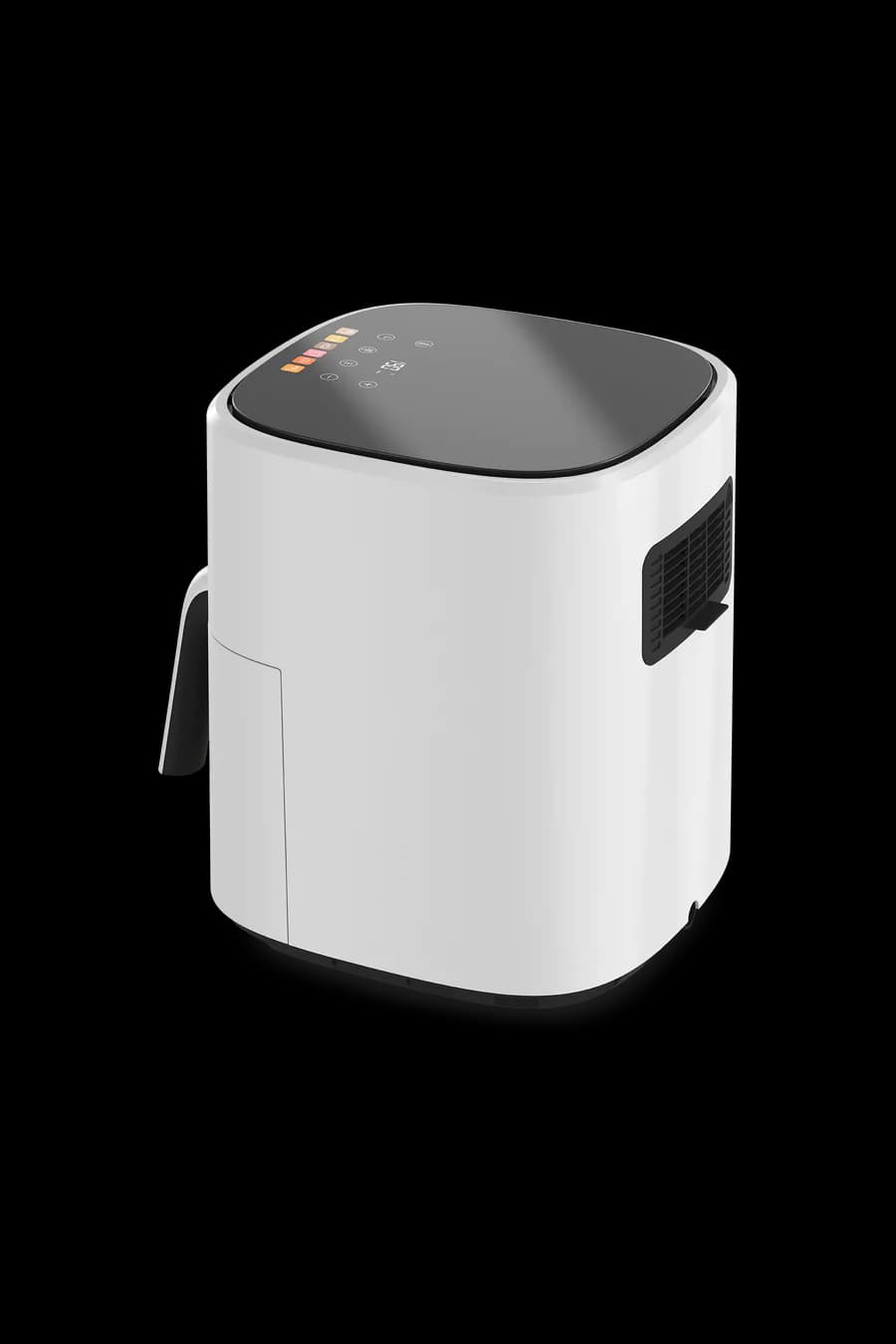 سرخکن بدون روغن مودکس مدل AF 9100 — تصویر ۲