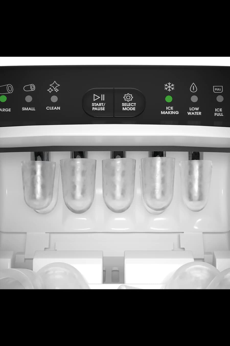 یخ ساز مودکس مدل ICM 110 — تصویر ۳
