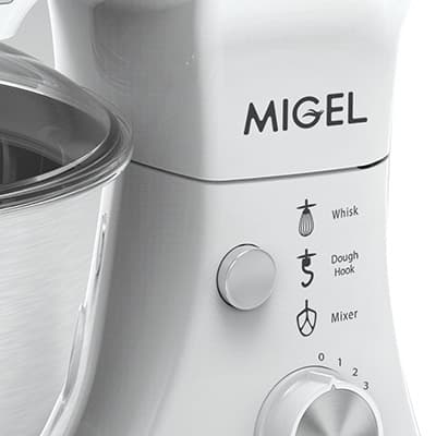 ماشین آشپزخانه GKM 600 میگل — تصویر ۴