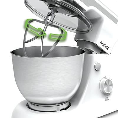 ماشین آشپزخانه GKM 600 میگل — تصویر ۳