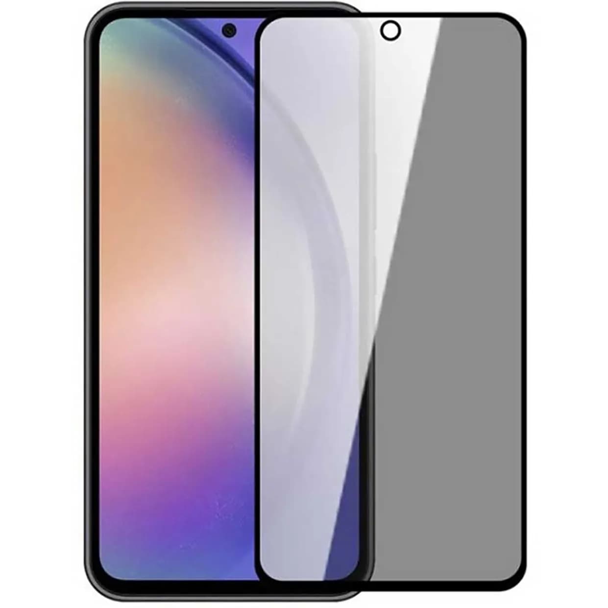 گلس پرایوسی سامسونگ Samsung Galaxy A06 — تصویر ۲