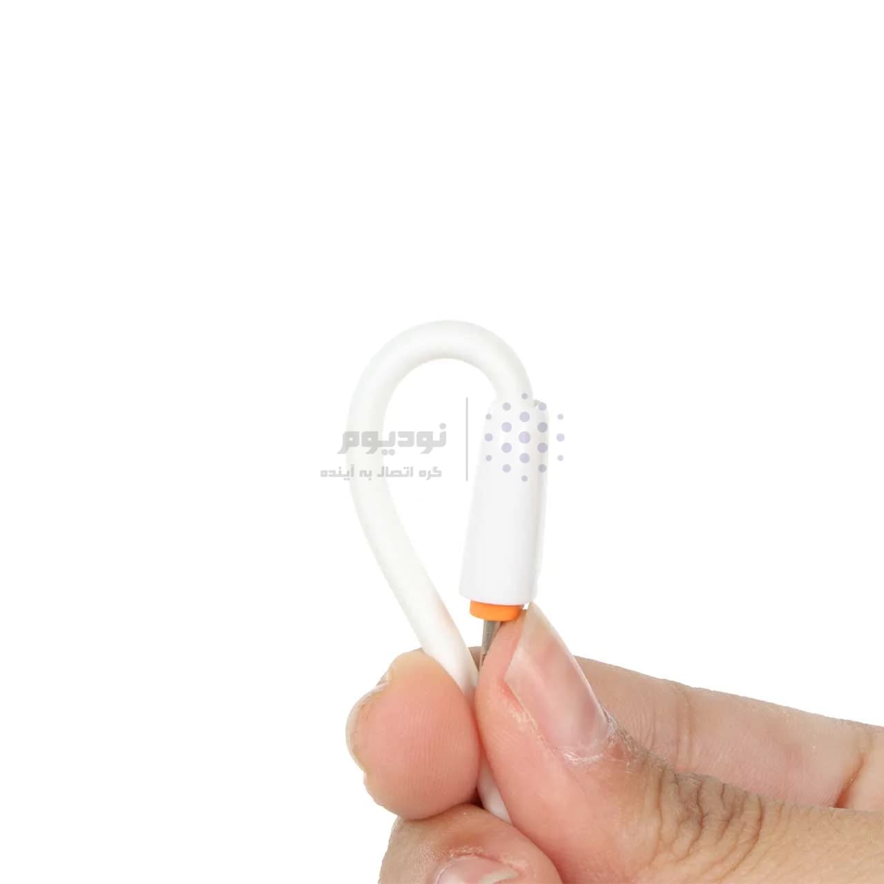 کابل شارژ فست و Hicostar Type-C to Lightning PD مدل HS-130C-L 27W – سفید — تصویر ۲
