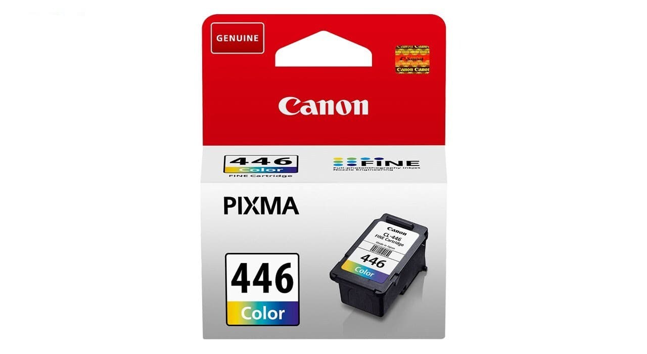 کارتریج پرینتر کانن مدل Pixma 445 – 446 مجموعه 2 عددی — تصویر ۲