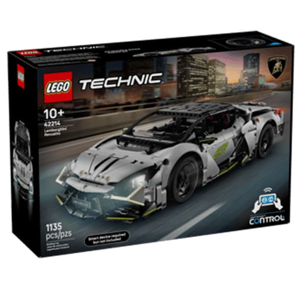 لگو سری تکنیک مدل Lamborghini Revuelto Super Sports Car کد 42214 — تصویر ۲