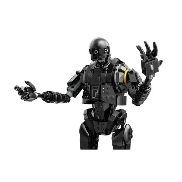 لگو سری استاوارز مدل K-2SO Security Droid کد 75434 — تصویر ۵