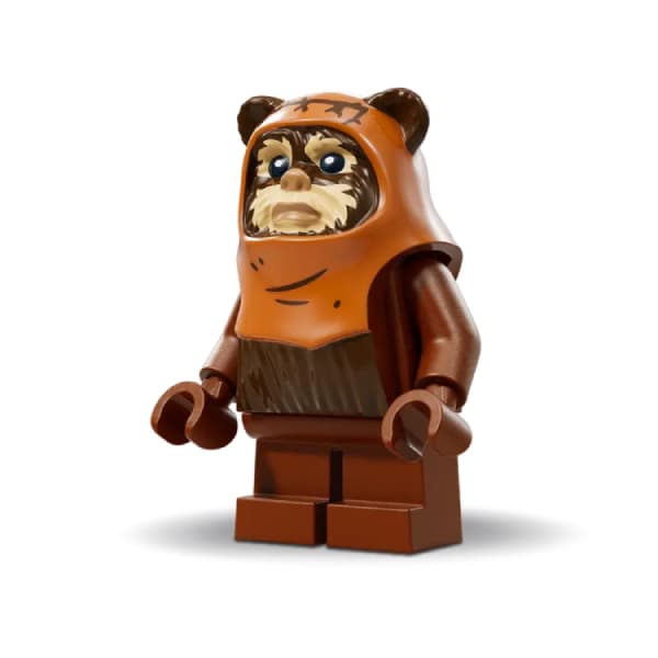 لگو سری استاروارز مدل Wicket the Ewok کد 75430 — تصویر ۶