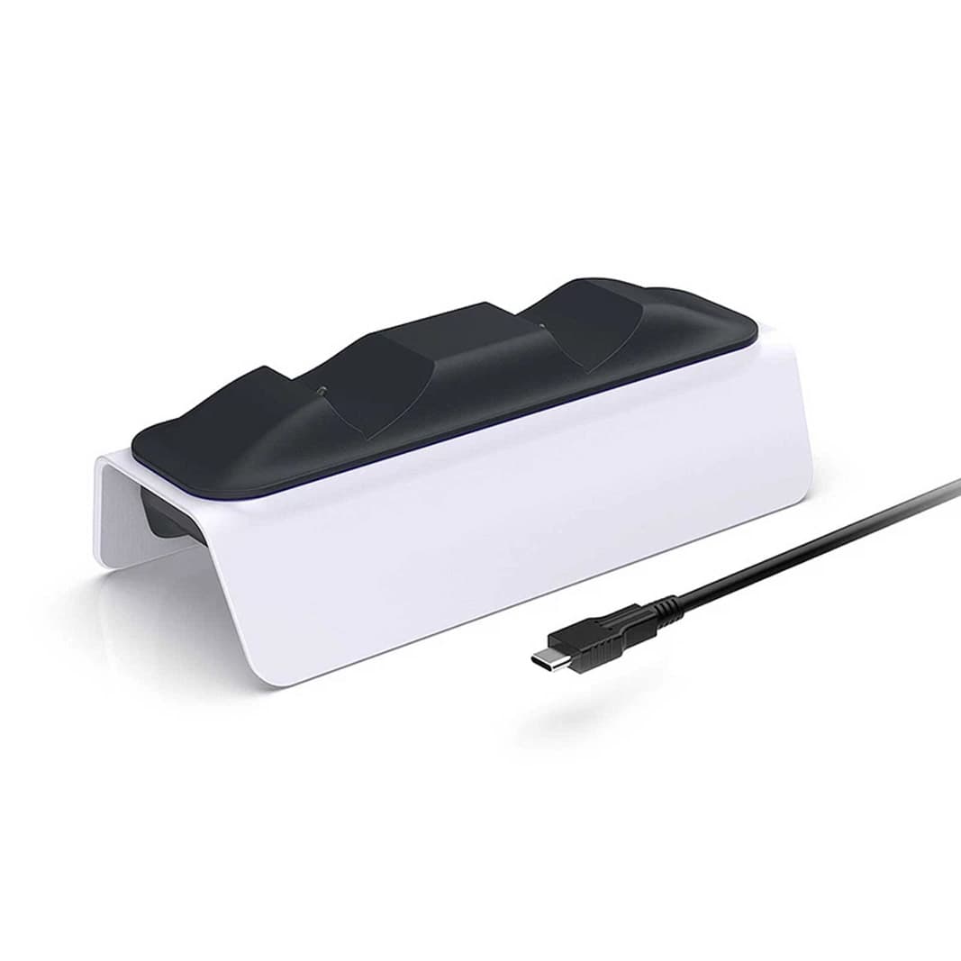 پایه شارژ دسته PS5 دابی مدل TP5-0521 — تصویر ۲