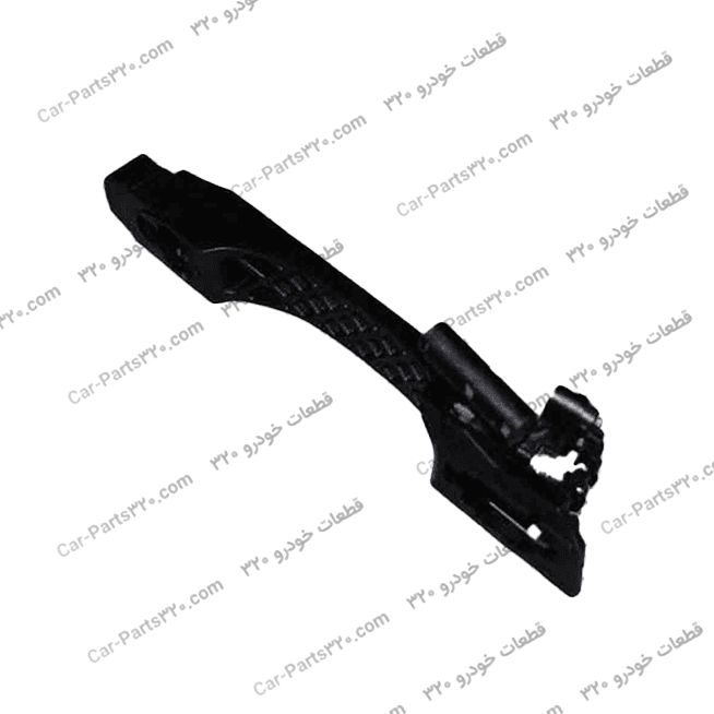 نشیمنگاه دستگیره بیرونی درب عقب چپ ام وی ام 315 MVM 315 مارک CHERY