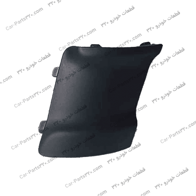 درپوش فلاپ پایینی سپر عقب ام وی ام ۳۱۵ هاچبک قدیم MVM 315 H مارک CHERY