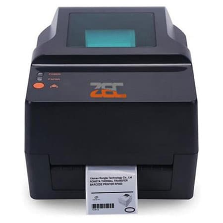 لیبل پرینتر زد ای سی ZP400 — تصویر ۲