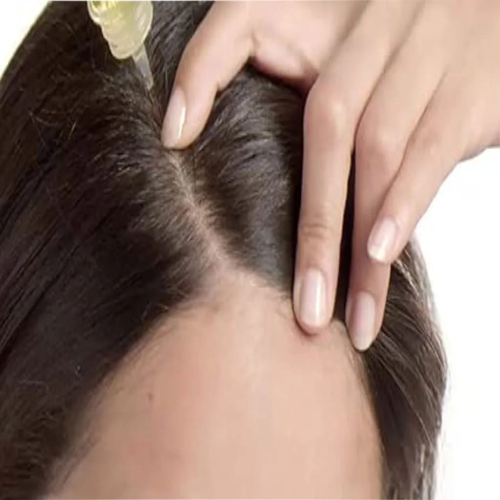 ویال تکی ضد ریزش شدید سیمپلی زن مدل stimulating scalp lotion — تصویر ۲
