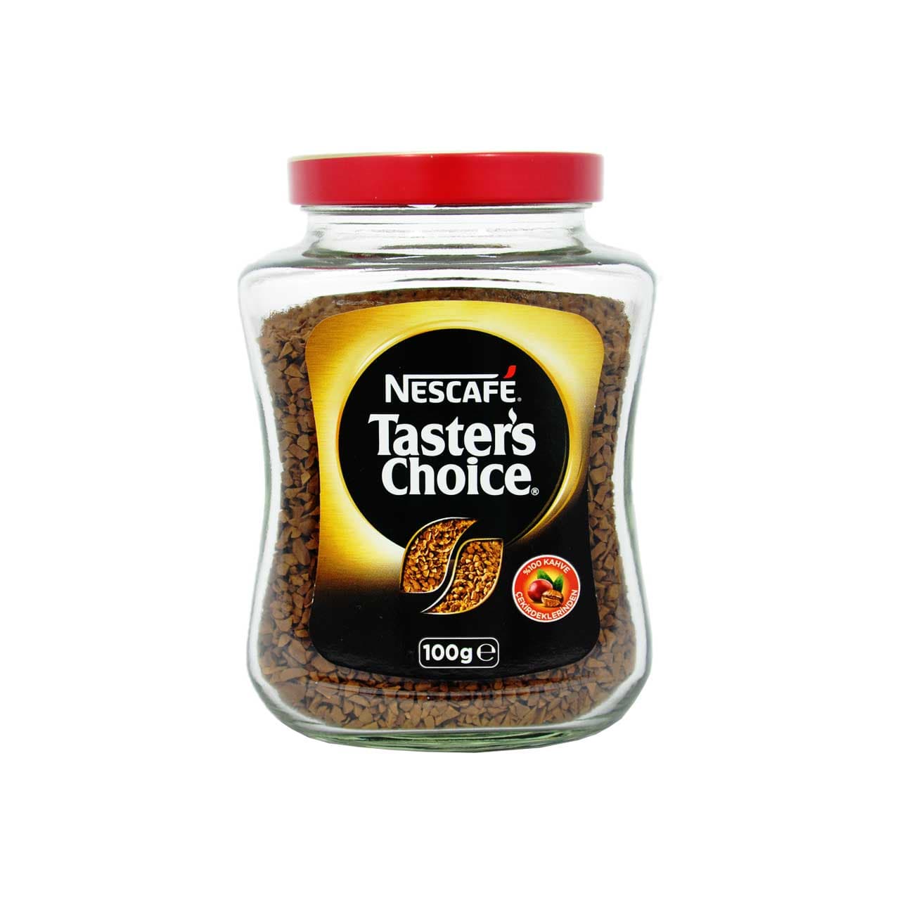 قهوه فوری ۱۰۰ گرم تیستر چویس – taster’s choice