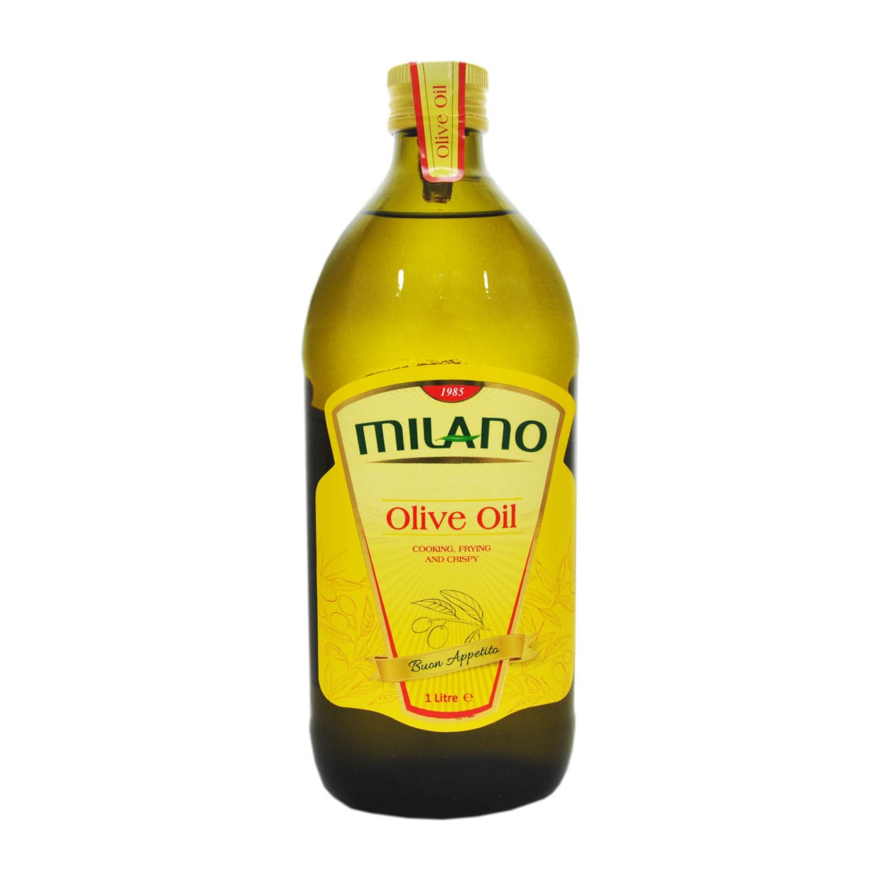 روغن زیتون بدون بو ( مخصوص سرخ کردنی ) یک لیتر میلانو – milano