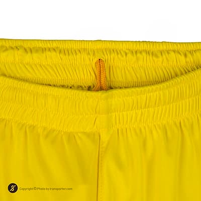 شورت فوتبال آلشپرت MUH2967-005 | زرد — تصویر ۴