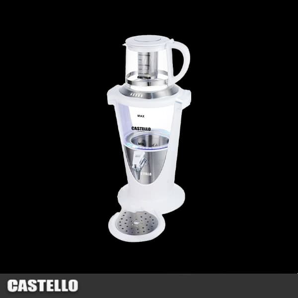 چایساز سماوری کاستلو مدل CL200 — تصویر ۲