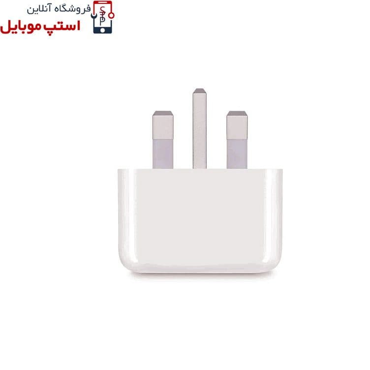 شارژر آیفون IPHONE 16 PRO MAX اورجینال ۱۰۰٪ فست شارژر 20 واتی — تصویر ۶