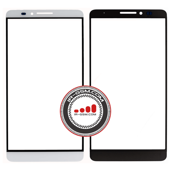 گلس تعمیراتی هواوی سفید GLASS HUAWEI MATE 7
