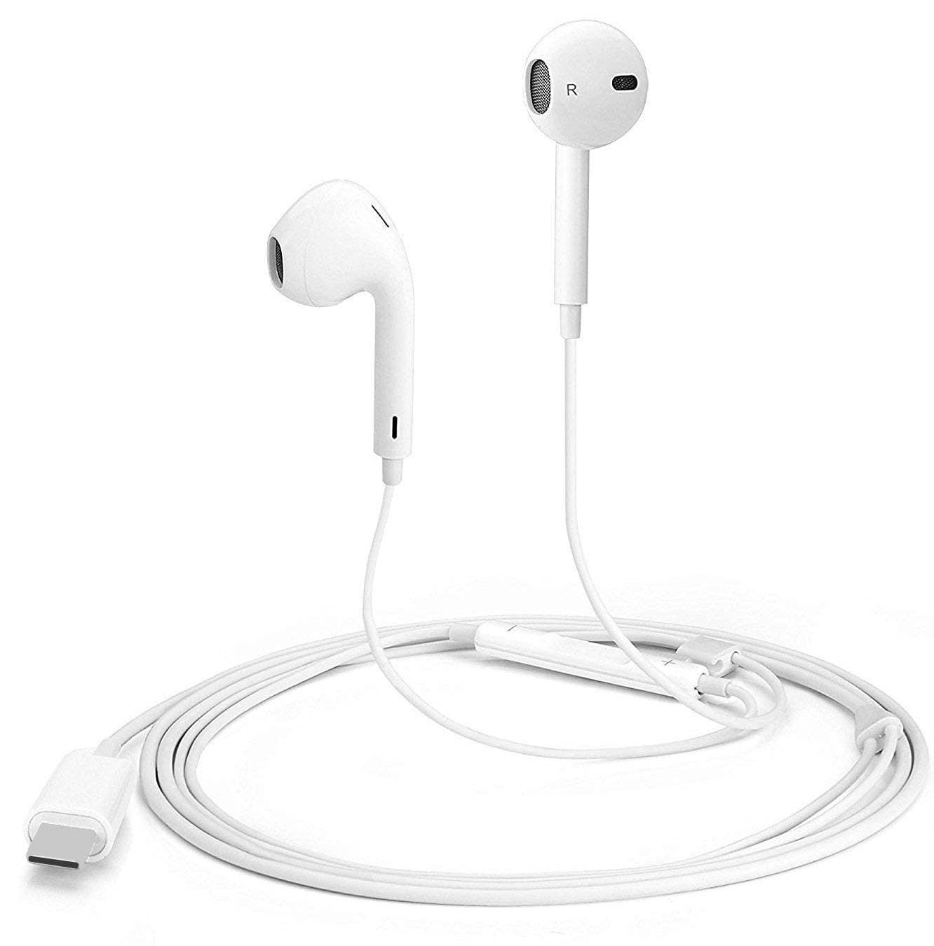 هندزفری اورجینال گوشی آیفون IPHONE 16 PLUS (تایپ سی) — تصویر ۳