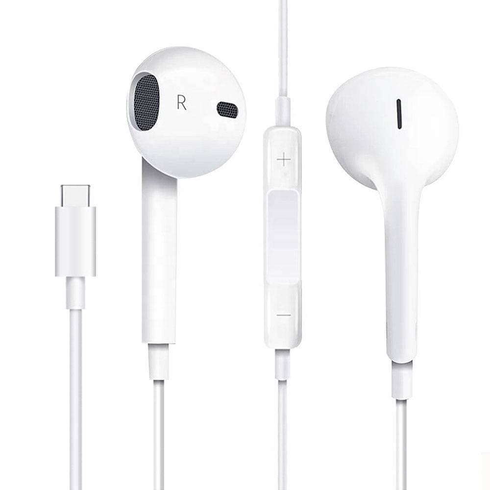 هندزفری اورجینال گوشی آیفون IPHONE 16 PLUS (تایپ سی) — تصویر ۵