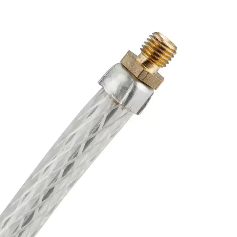 روغن دان دستی اهرمی 500 سی سی رونیکس مدل RONIX RH-4350 با لوله انعطاف پذیر — تصویر ۵