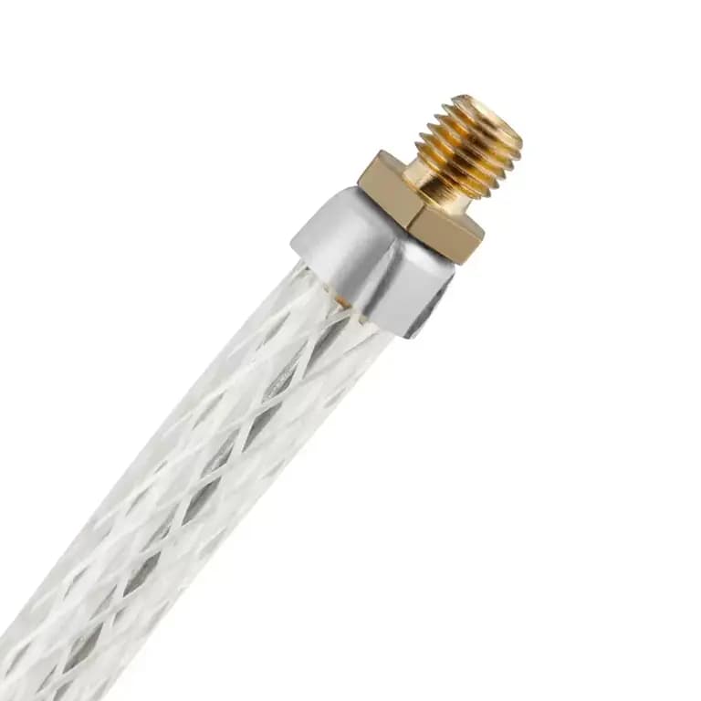 روغن دان دستی اهرمی 300 سی سی رونیکس مدل RONIX RH-4330 با لوله انعطاف پذیر — تصویر ۵