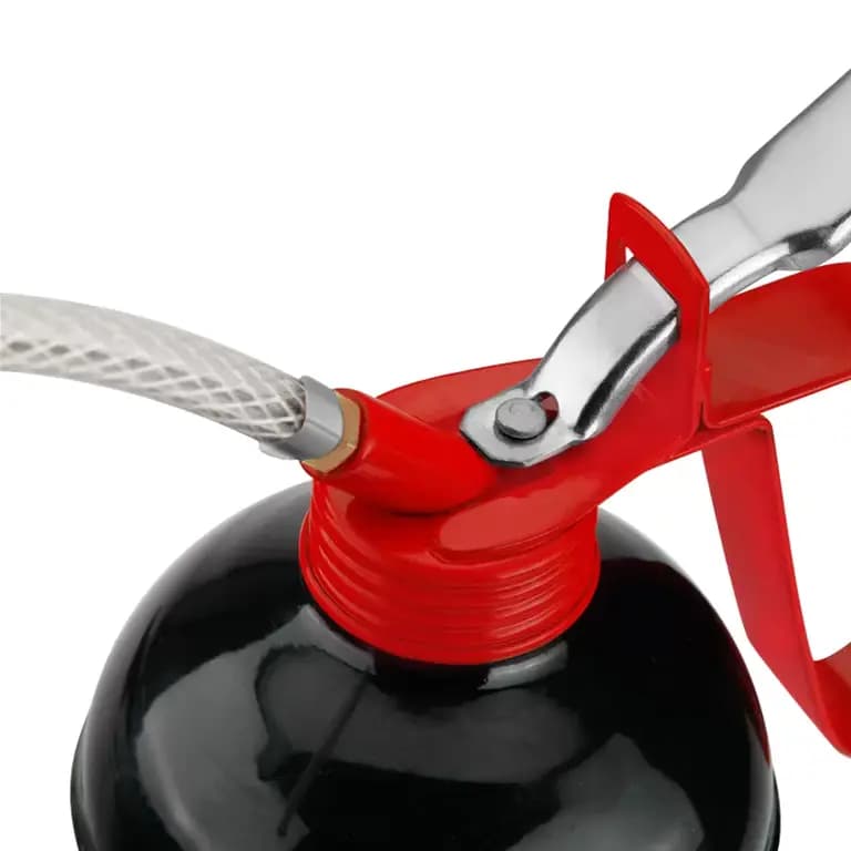 روغن دان دستی اهرمی 300 سی سی رونیکس مدل RONIX RH-4330 با لوله انعطاف پذیر — تصویر ۲