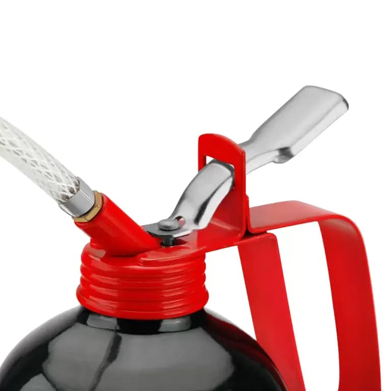 روغن دان دستی اهرمی 300 سی سی رونیکس مدل RONIX RH-4330 با لوله انعطاف پذیر — تصویر ۳