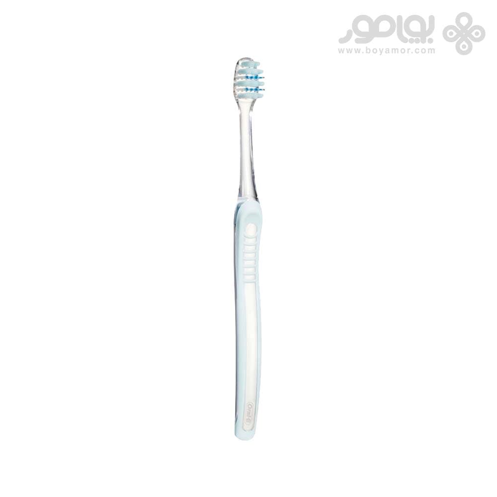 مسواک اورال بی مدل PRECISION GUM CARE — تصویر ۲