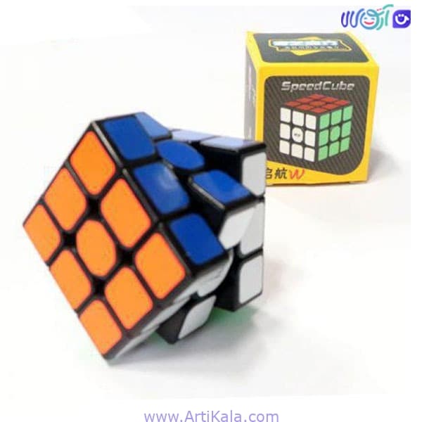 روبیک 3*3 کای وای Sail W استیکردار