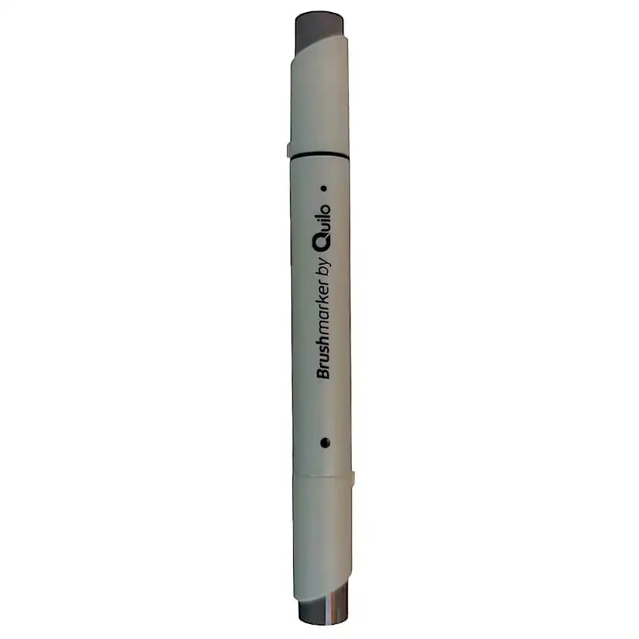 ماژیک دوسر کوییلو مدل brush رنگ warm grey 7