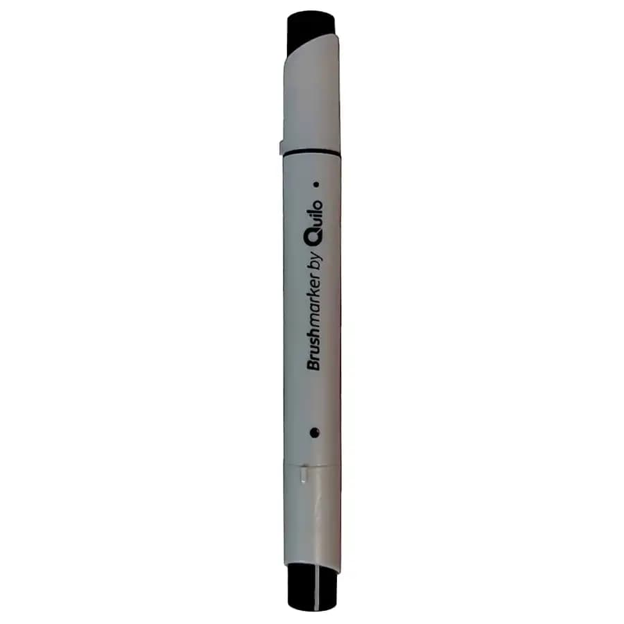 ماژیک دوسر کوییلو مدل brush رنگ black 900