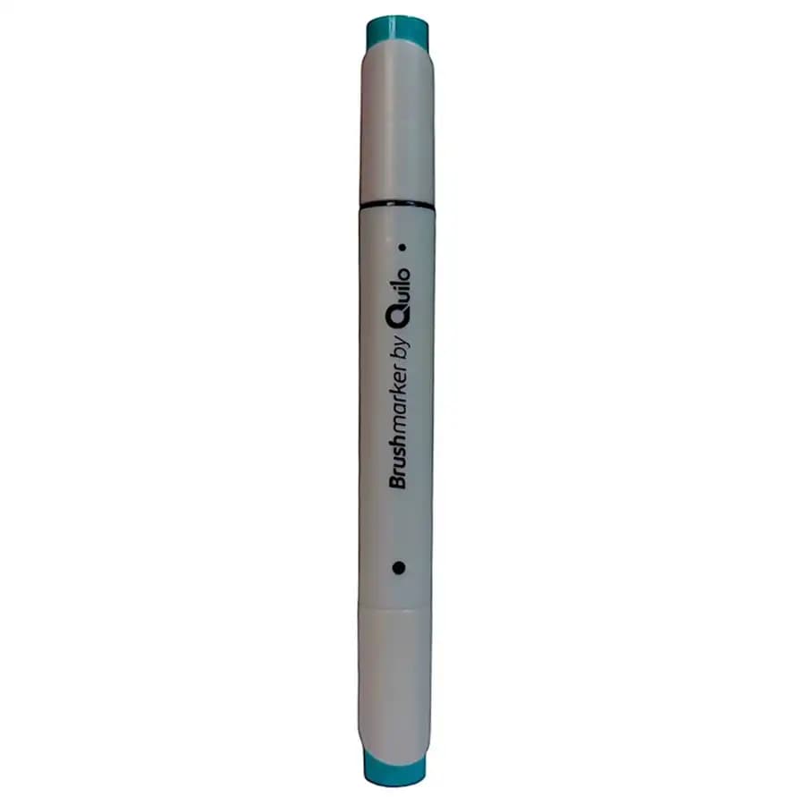 ماژیک دوسر کوییلو مدل brush رنگ forest green 604