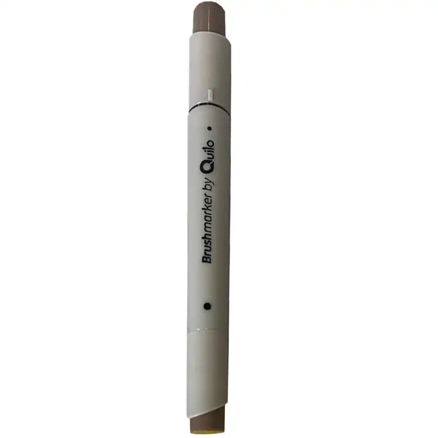 ماژیک دوسر کوییلو مدل brush رنگ burnt sienna 800