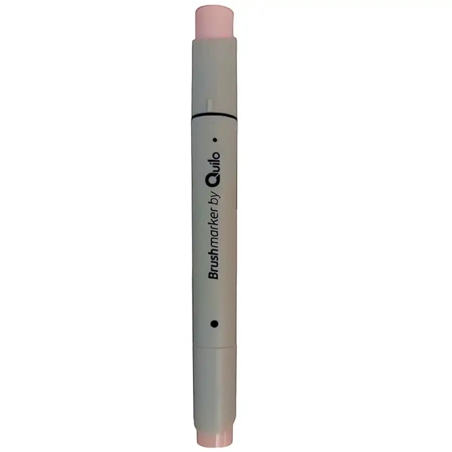 ماژیک دوسر کوییلو مدل brush رنگ PALE CHERRY PINK 400