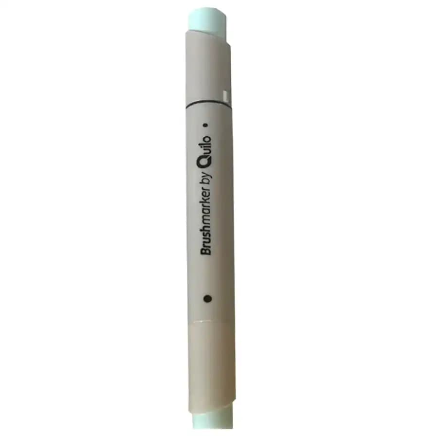ماژیک دوسر کوییلو مدل brush رنگ mint green light 608