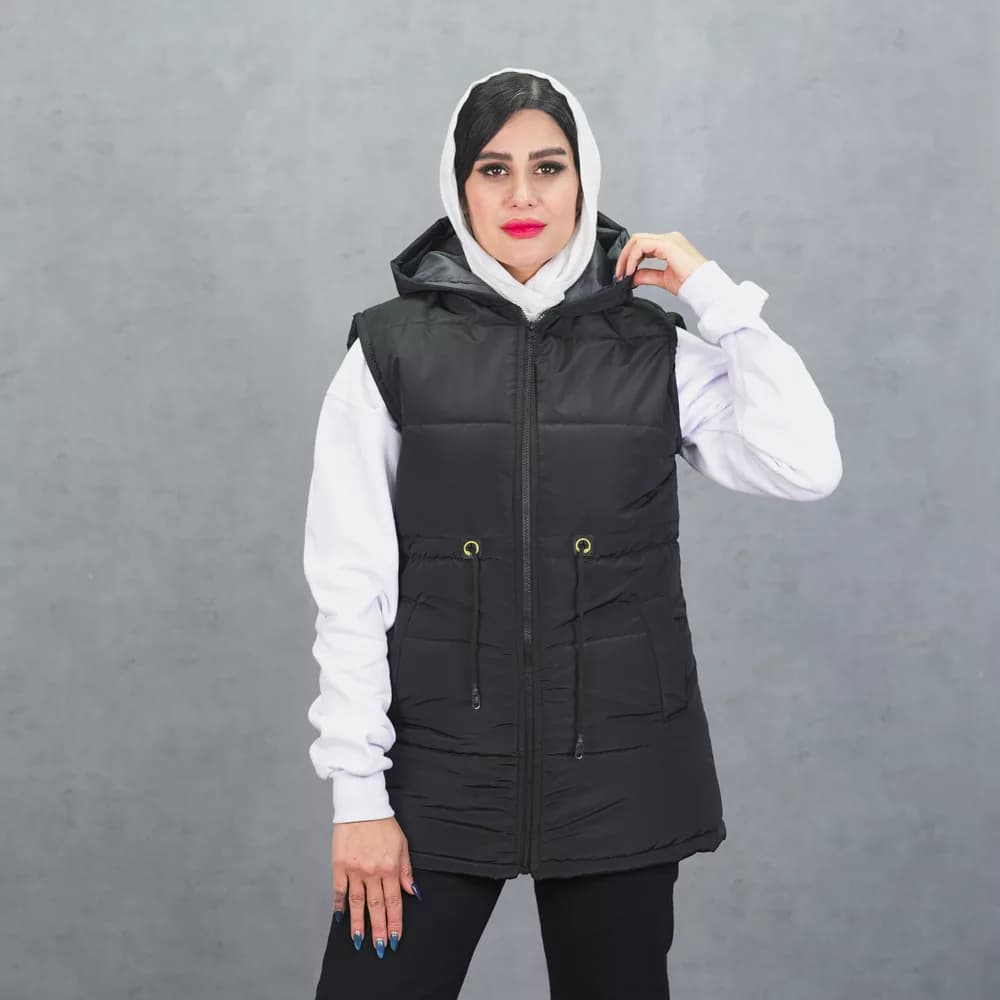پافر دخترانه کد 24485 — تصویر ۲