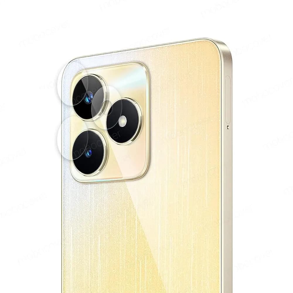 محافظ لنز دوربین گوشی موبایل Realme C53 / ریلمی سی ۵۳