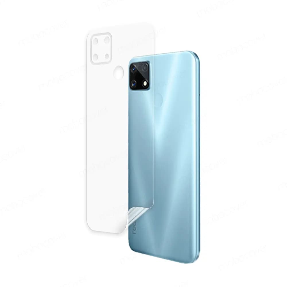 محافظ برچسب پشت گوشی موبایل Realme 7i (Global) / ریلمی ۷ آی گلوبال