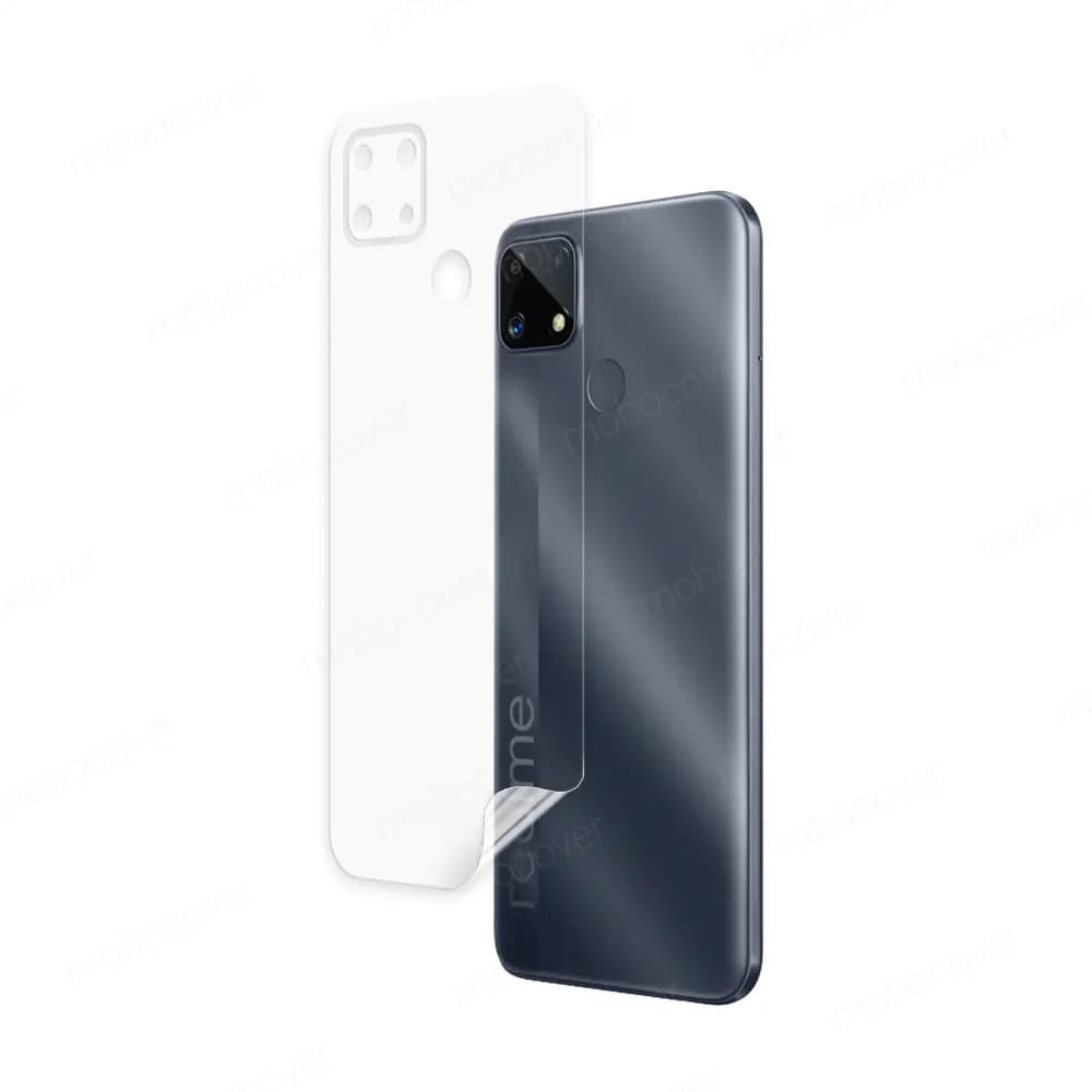 محافظ برچسب پشت گوشی موبایل Realme C25 / ریلمی سی ۲۵