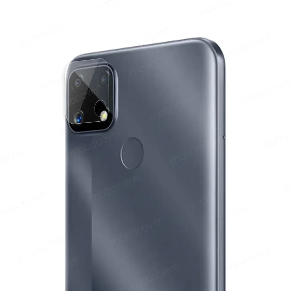 محافظ لنز دوربین گوشی موبایل Realme C25 / ریلمی سی ۲۵