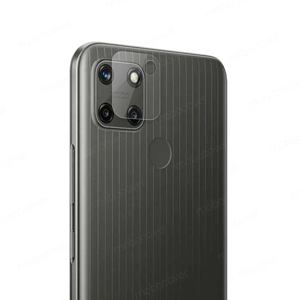 محافظ لنز دوربین گوشی موبایل Realme C25Y / ریلمی سی ۲۵ وای