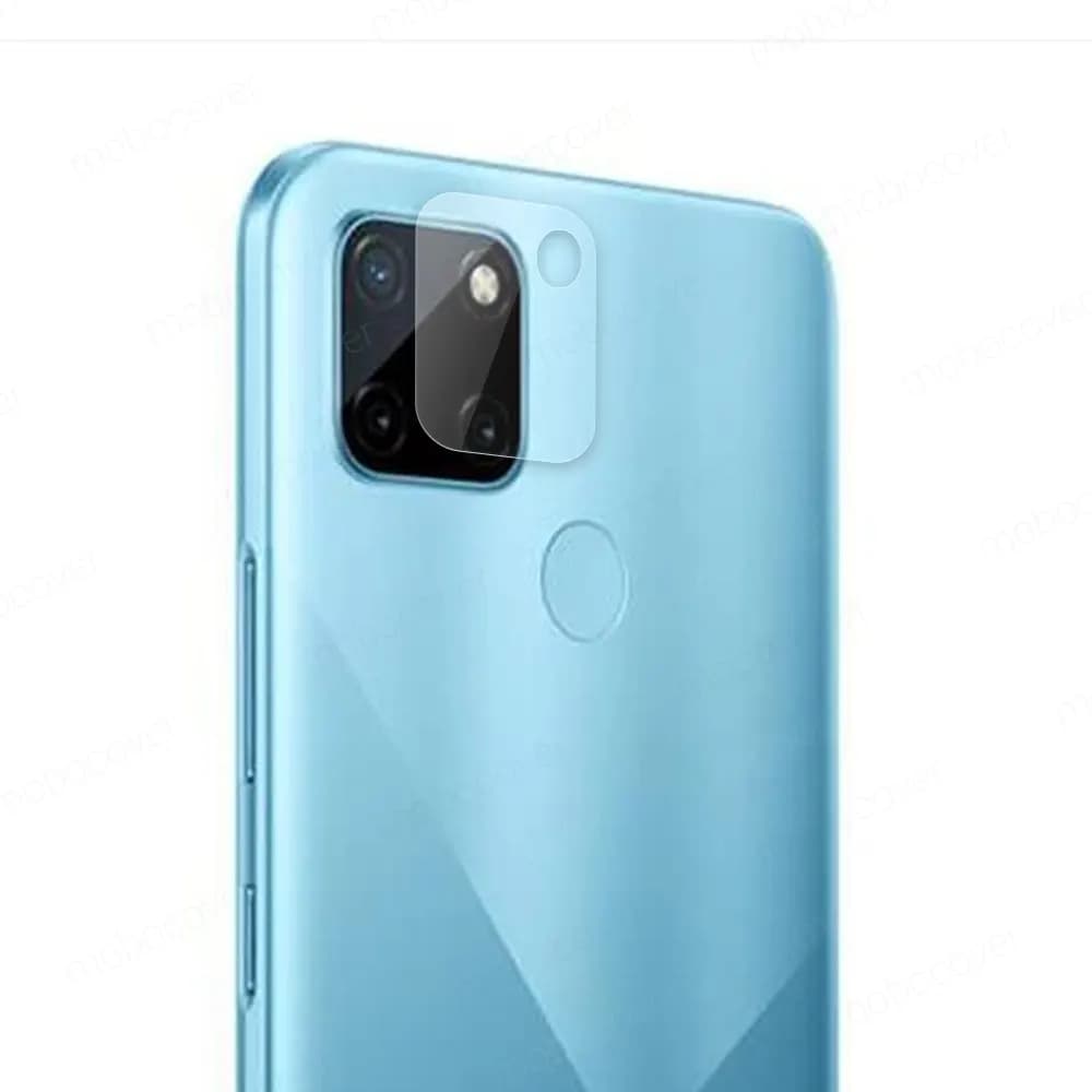 محافظ لنز دوربین گوشی موبایل Realme C21Y / ریلمی سی ۲۱ وای
