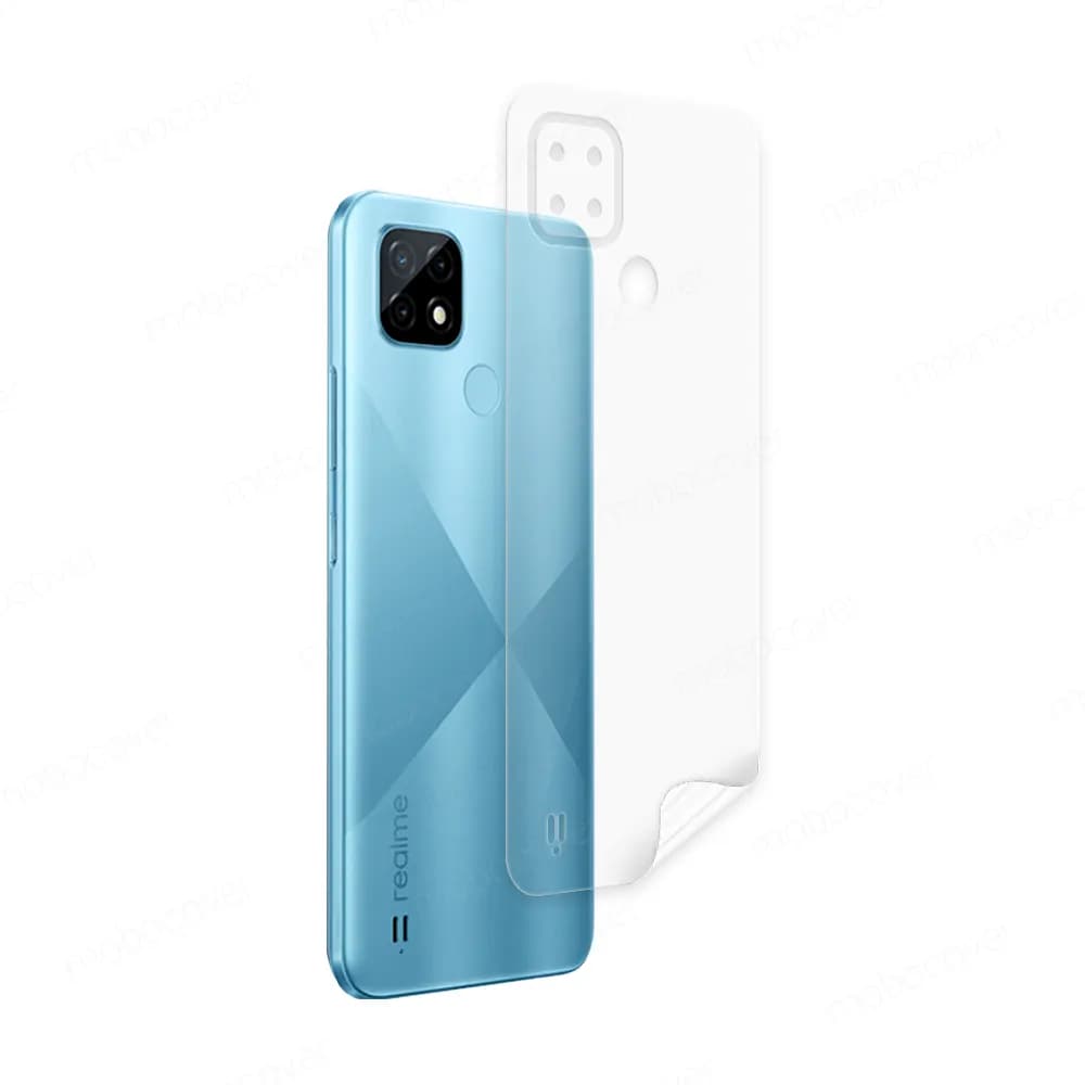 محافظ برچسب پشت گوشی موبایل Realme C21 / ریلمی سی ۲۱