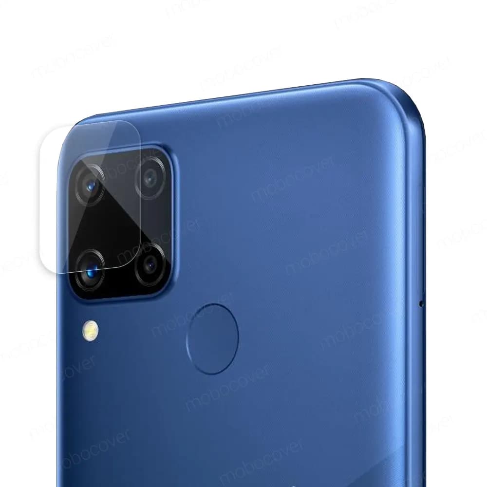 محافظ لنز دوربین گوشی موبایل Realme C15 / ریلمی سی ۱۵