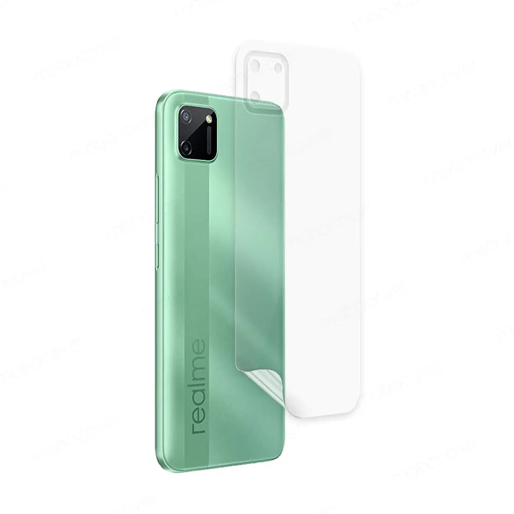 محافظ برچسب پشت گوشی موبایل Realme C11 / ریلمی سی ۱۱